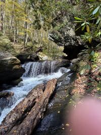 cave ledge