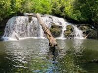 Big Ledge Falls