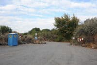 Tapteal Bend Access Parking and Toilet