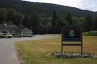 Dungeness Fish Hatchery