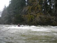 Omar on the Sol Duc