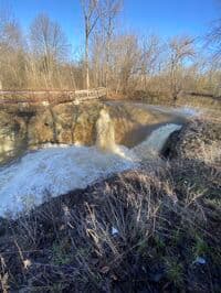 600 CFS