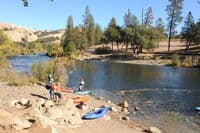 Greenwood Creek Access Shoreline
