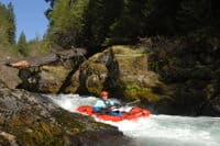 Fun on the Blue River