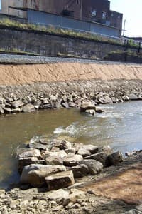 Upper Wing Dam