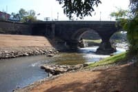 Lower Wing Dam