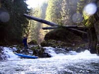The Sliding Falls