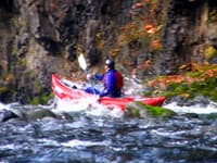 Upper Kalama Canyon