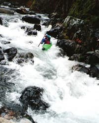 Pauley Creek