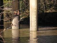 gauge at 64 bridge