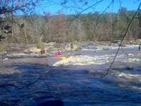 bottom wave at BGabriel's Bend