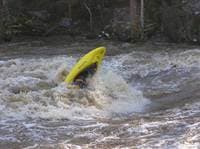 look mom, no paddle