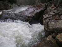 The cave in Comming Home