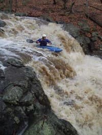 Buttermilk Falls