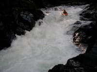 Salmon Cascade