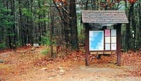 (RM) Hickory Creek Trailhead
