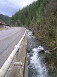 Above Tunnel