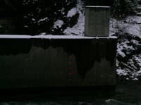 North Fork Gauge - Detail