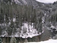 North Fork - Winter 2004
