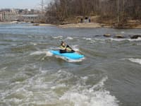 Surfing at First Break