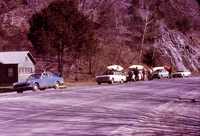 Hopeville Canyon Takeout, Spring 1973