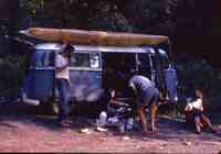 Fayette Station Camp, 1973