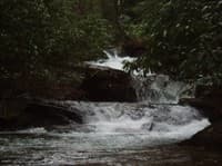 Big Creek - 1st Significant Rapid