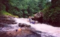 After the narrows