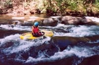 South Saluda below Table Rock