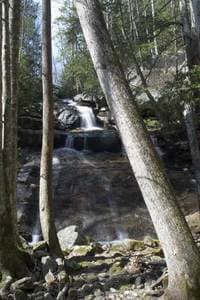 Dumb stuff on Blood Mt. Creek