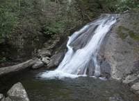 Blood Mt. Falls