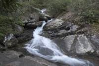 Blood Mt. "cascades"
