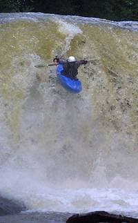 Mill Creek Falls - John Warner