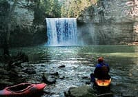 (RM) Cane Creek Falls