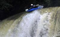 Dry Line Falls - John Warner