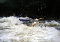 Surf on the Shohola