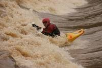 Z-Dam High Water