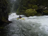 Adam and Paul in the Gorge