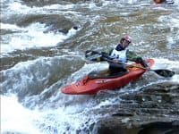 Dan Gavere at Huck Fest