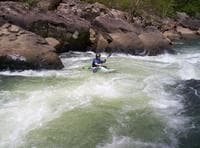Gordon Byrd at Asskicker Rapid