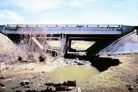 Bridge @ josey ln (dry)