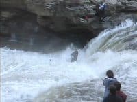 Hitting the bottom of El Horrendo