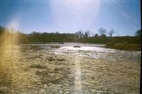 Lake Waxahachie Spillway