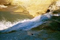 Top of the falls