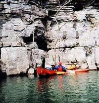 (RM) Caves and Sink Holes