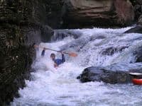 (DB) Adam Goshorn drops into The Ditch