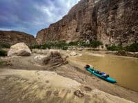Arroyo Venado Rapid (II-III)