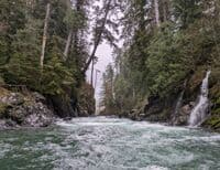 Sentinels gorge