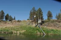 Irrigation Pump in Monument