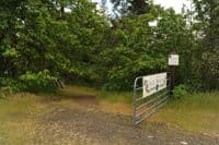 Access Below Husum Falls